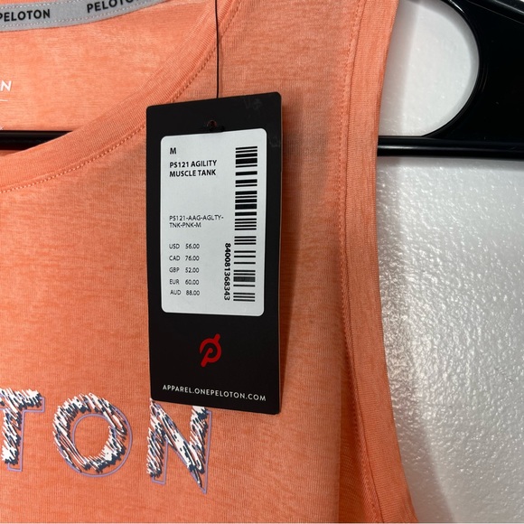 Peloton Agility Muscle Tank - Picture 4 of 7